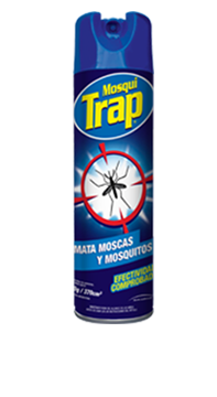 Mata moscas y mosquitos