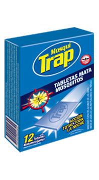 Tableta mata mosquitos