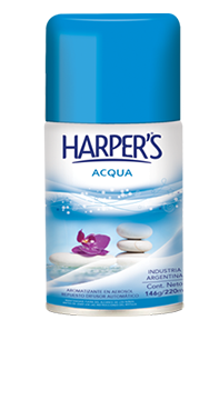 Aromatizador Harpper´s